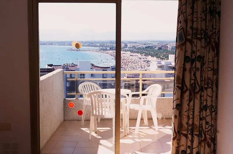 Apartmán Almonsa Playa Salou Španělsko