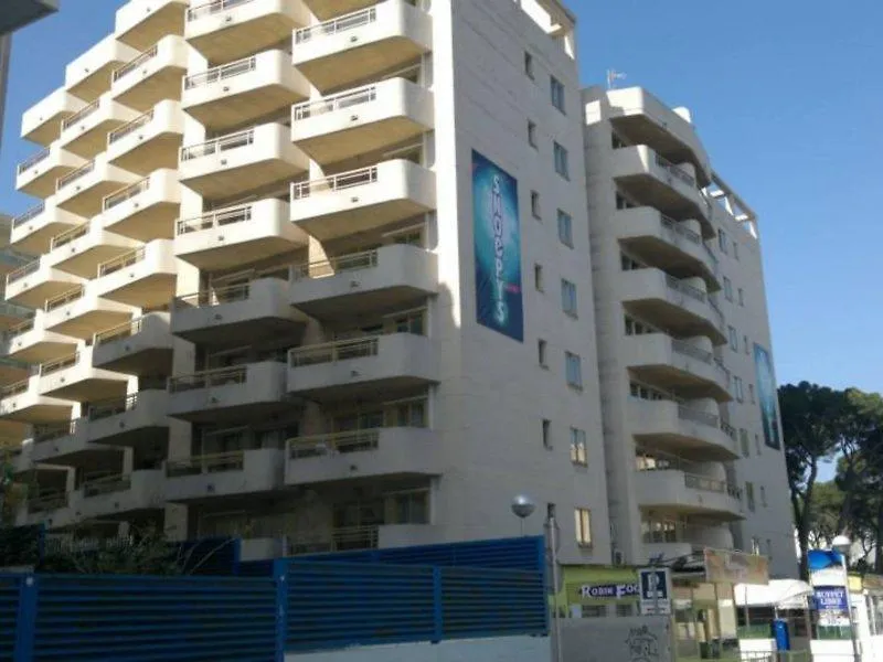 Apartment Ferienwohnung Almonsa Playa Salou