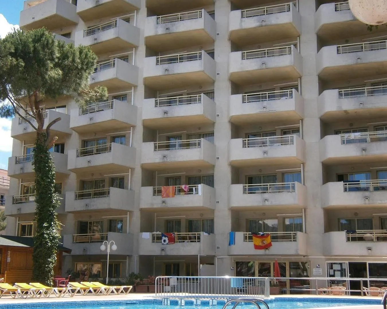 Apartment Ferienwohnung Almonsa Playa Salou