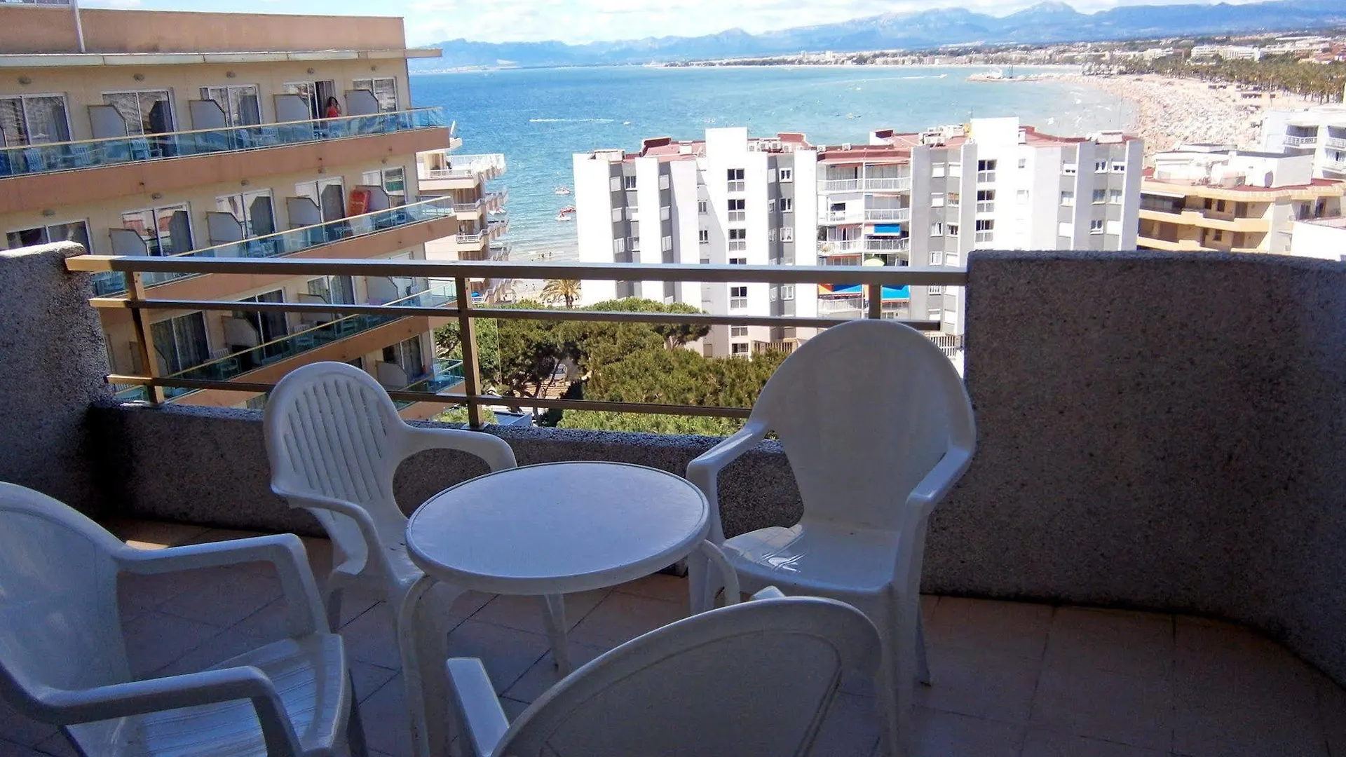 Apartmán Almonsa Playa Salou Španělsko
