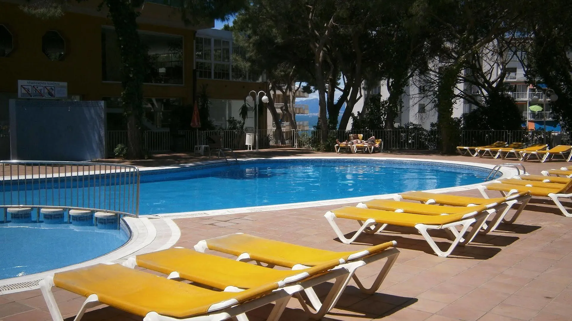 Apartmán Almonsa Playa Salou Španělsko