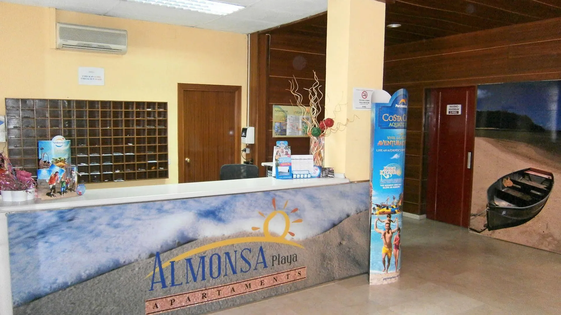 Ferienwohnung Almonsa Playa Salou 0*,