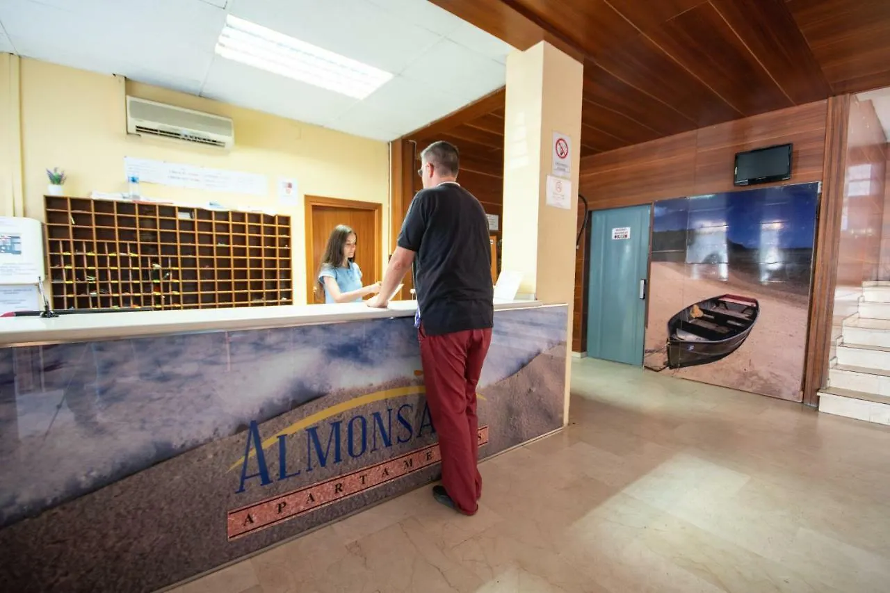 Apartmán Almonsa Playa Salou