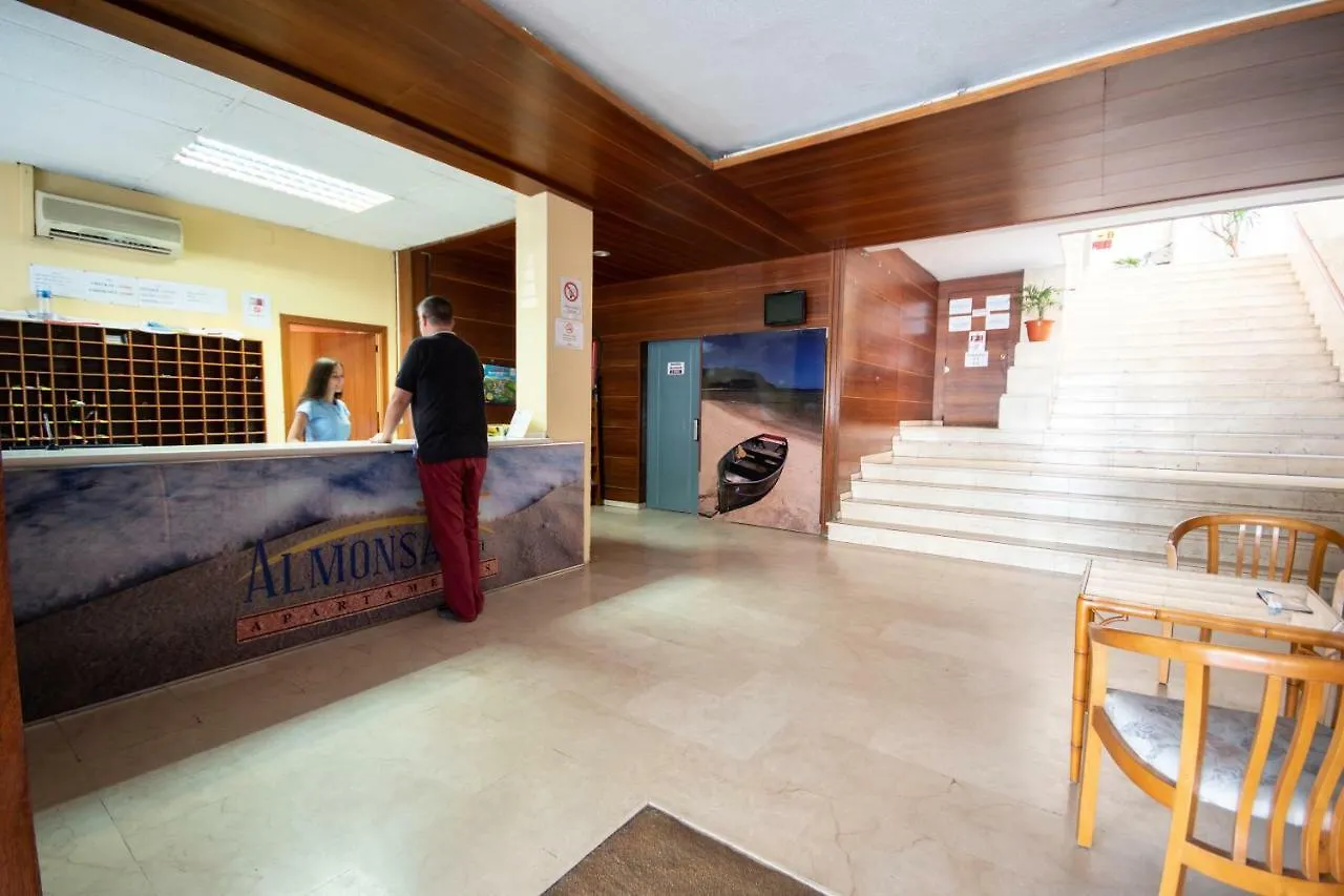 Apartmán Almonsa Playa Salou