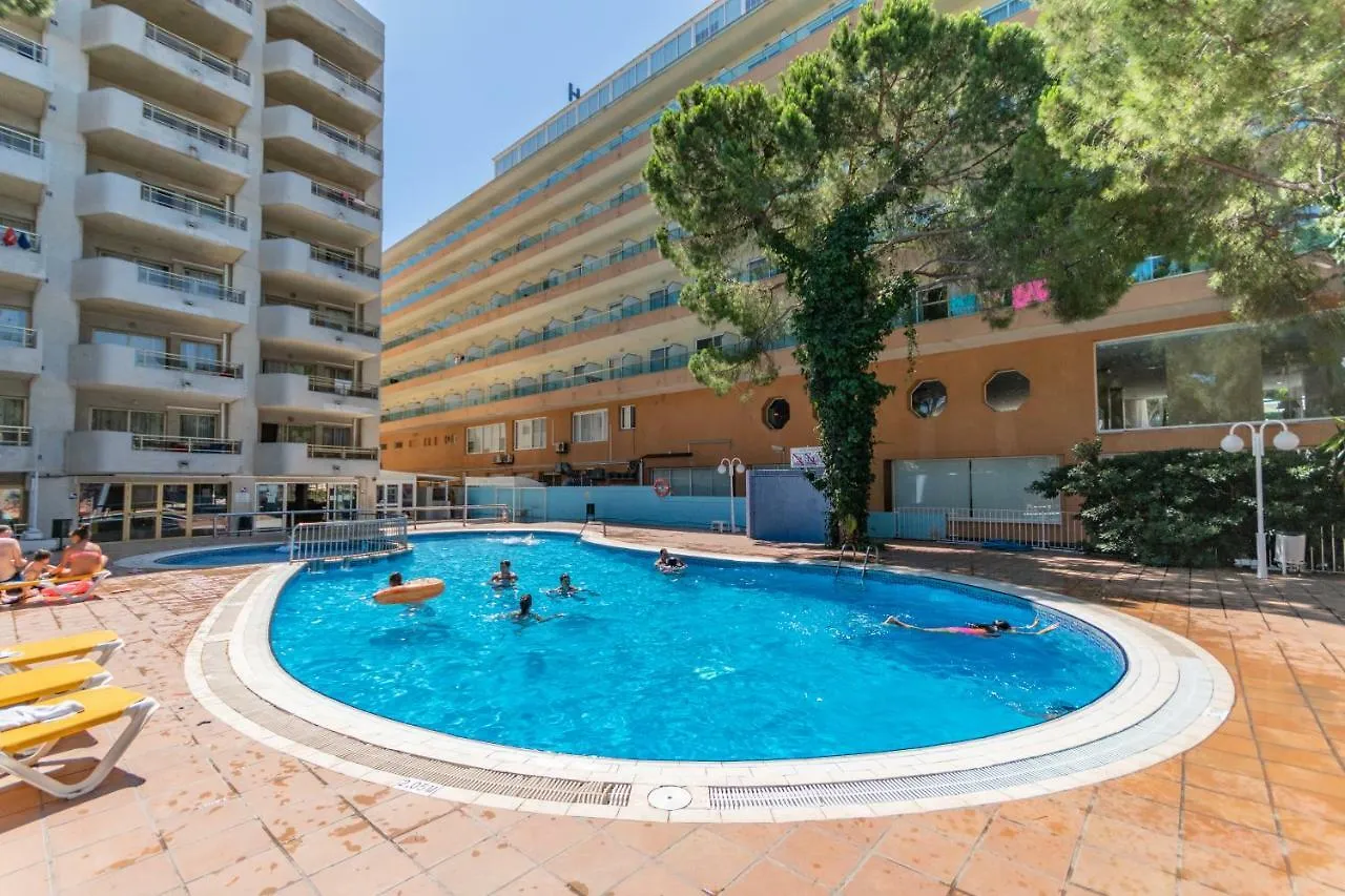 Apartment Ferienwohnung Almonsa Playa Salou