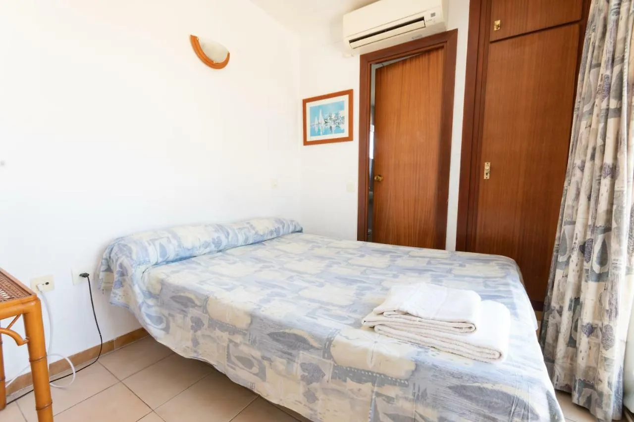 Apartmán Almonsa Playa Salou 0*,  Španělsko