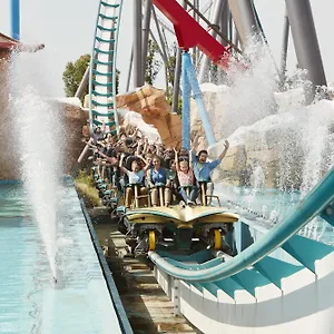 Hotel Portaventura Gold River - Includes Unlimited Access To Portaventura Park & 1 Access To Ferrari Land, Salou