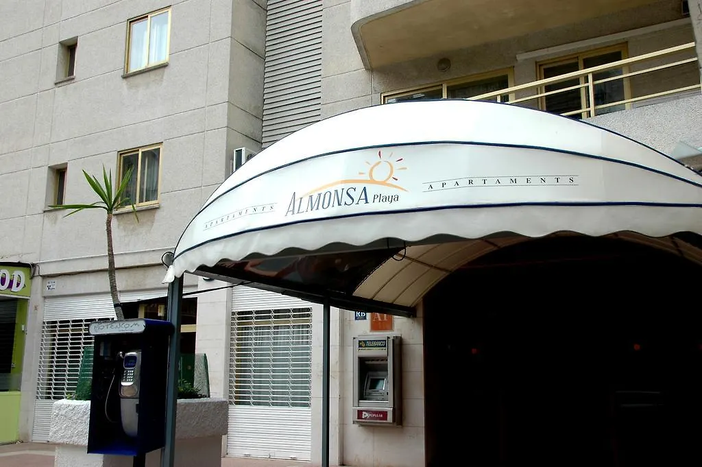 Almonsa Playa Apartment Salou Spain